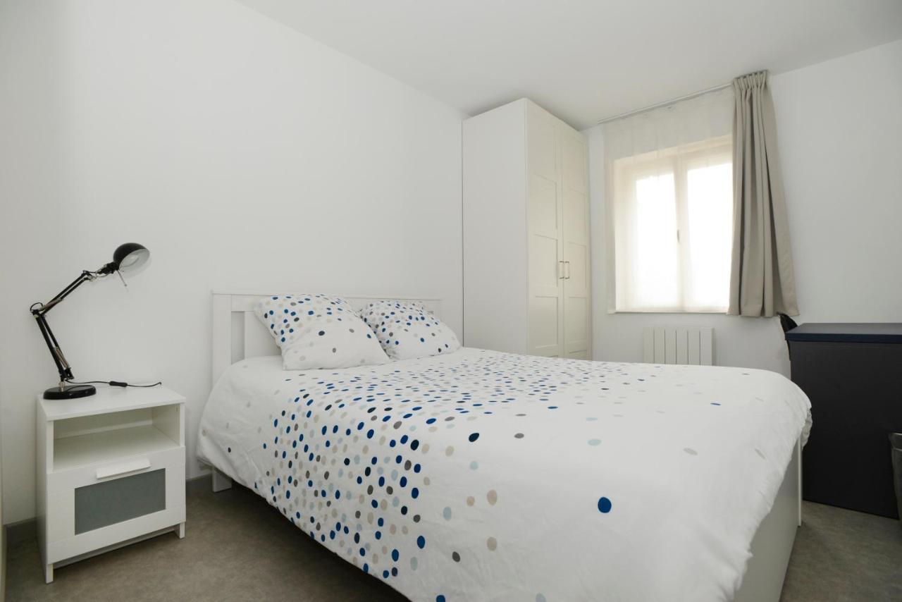 Heptagone_2 Apartamento Saint-Quentin  Exterior foto